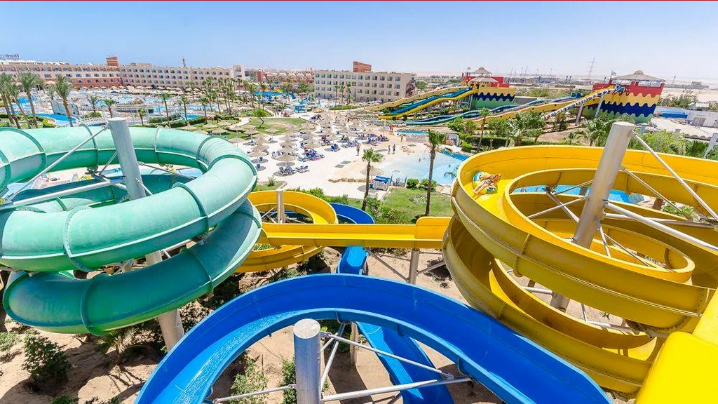 Hotel Titanic Aqua Park Resort - Hurghada